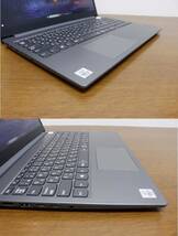 【新品SSD】Lenovo Thinkbook 15◆第10世代 Core i5-1035G1◆Office 2021/Bluetooth/WEBカメラ/[W-14]_画像3