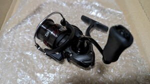 訳あり DAIWA TATULA LT2500S ダイワ タトゥーラ スピニングリール 送料込み