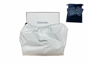 シャネル　CHANEL 巾着　箱　試供品