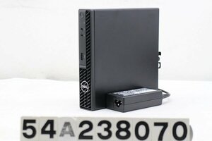 DELL OptiPlex 3090 Micro Core i5 10400T 2GHz/8GB/256GB(SSD)/Win11 【54A238070】