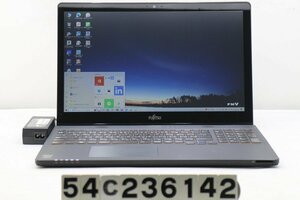 富士通 LIFEBOOK AH77/M Core i7 4702HQ 2.2GHz/8GB/1TB/Blu-ray/15.6W/FHD(1920x1080) タッチパネル/Win10 【54C236142】