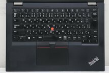 Lenovo ThinkPad L13 Core i5 10210U 1.6GHz/8GB/256GB(SSD)/13.3W/FWXGA(1366x768)/Win11 キーボード難あり 【54B239991】_画像2
