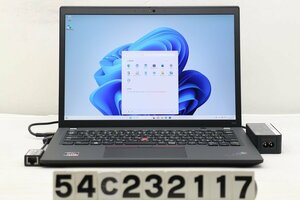 Lenovo ThinkPad X13 Gen2 Ryzen5Pro 5650U 2.3GHz/8GB/256GB(SSD)/13.3W/WUXGA(1920x1200)/LTE/Win11 【54C232117】