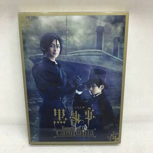 【3S33-045】送料無料 DVD ミュージカル 黒執事 Tango on the Campania