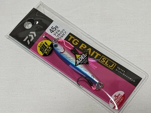 ダイワ　TGベイト SLJ 45g★アデルフラッシュブルピン　