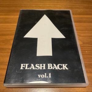 FLASH BACK vol.1 DVD THE HIGH-LOWS ザハイロウズ