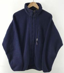 パタゴニア USA製 フリースジャケット patagonia ジップアップ オールドパタゴニア 99年製