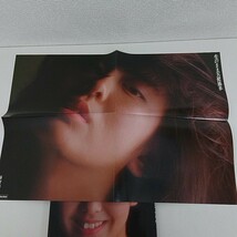 写真集 南野陽子 生のまま天使風来 ポスター付き A35_画像4