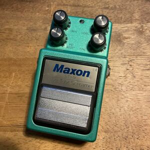 Maxon ST9 1980年代初期製 ヴィンテージ ビンテージ ST-9 チューブスクリーマー マクソン エフェクター TS