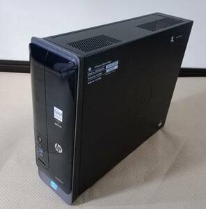 送料無料　HP Pavilion Slimline s5-1450jp Corei5-3470 動作確認済