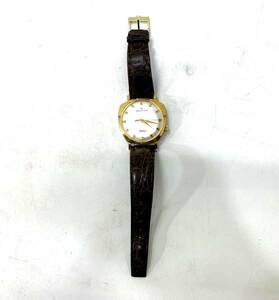 ▲【ジャンク品/60】HAMILTON-RICOH ELECTRIC E1002 腕時計