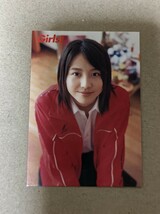 トレカ　長澤まさみ　トレーディングカード　6点セット　俳優　Girls! 　DUNK 　Pure　コレクション_画像6