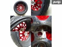 ●roti form ロティフォーム CVT FORGED 鍛造 19インチ 9.5J +10位 10.5J -10位 PCD 112 5H NITTO NT555 G2 225/35R19 235/35R19 4本 棚M-4_画像7