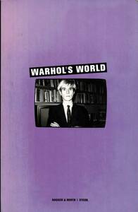 【洋書】Warhol's World　アンディ・ウォーホル　Hauser&Wirth STEIDL　Andy Warhol