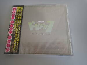 HうD☆ DVD 未開封 ドガドガ7 好きなラーメンは何味ですか？　アニオタトーク　阪神トーク　石川梨華 / 嗣永桃子 / 能登有沙