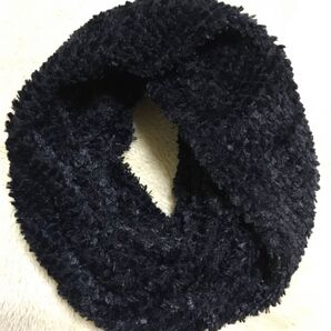 スヌード^_^メンズ、レディース^_^美品^ ^暖かいですよー肌触りいいです