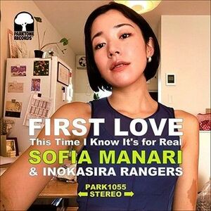 限定盤レコード【新品】ソフィア真奈里 井の頭レンジャーズ / First Love