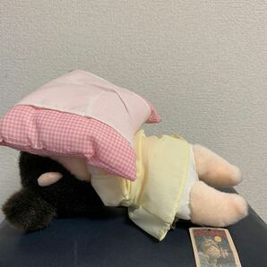 となりのトトロ オルゴール付ぬいぐるみ おやすみメイちゃん 生産終了品廃盤 スタジオジブリ 検/ジブリ美術館ジブリパークの画像7