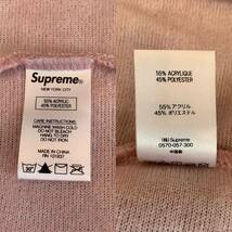 20ss Supreme Drama Mask Fleece Jacket ピンク ドラママスク フリースジャケット_画像6