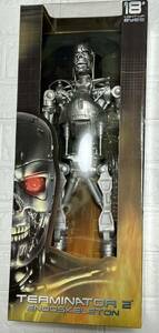 neca ネカ　NECA CULT CLASSICS ターミネーター　エンドスケルトン　18インチ　Terminator T-800 送料込み　シュワルツネッガー