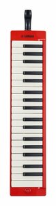 prompt decision * new goods * free shipping YAMAHA P-37ERD2 red adult Piaa nika37 key melodica 