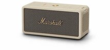 即決◆新品◆送料無料Marshall Middleton Cream ポータブル ワイヤレススピーカー クリーム/国内正規品_画像2