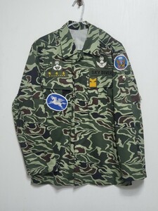 韓国軍　陸軍空輸特戦団　特戦士　軍服　オーダーメイド