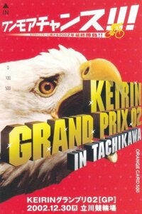 KEIRNグランプリ02　JR東日本フリーオレンジカード