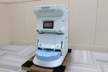 超美品！18年製 鈴茂SUZUMO 寿司めし 小型シャリ玉ロボット SSN-JLA 回転ずし 100V 酢飯 スーパー 店舗厨房業務用_画像1