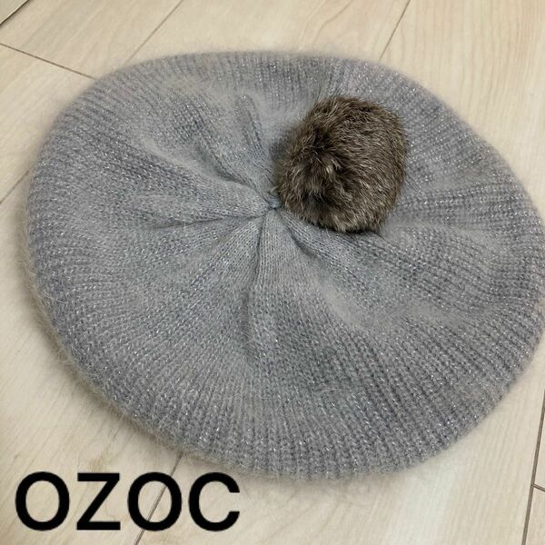 OZOC ベレー帽