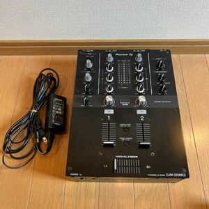 Pioneer DJミキサー DJM-250MK2