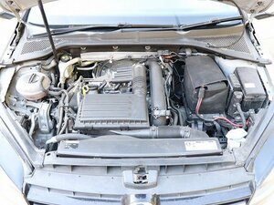 VW ゴルフ7 5G 2014年 AUCJZ トランスミッション 7速 (在庫No:516289) (7512)