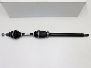 * Volvo V70 BB 09 year BB5254W right front drive shaft / gong car P31259436 ( stock No:A36974) (7300)