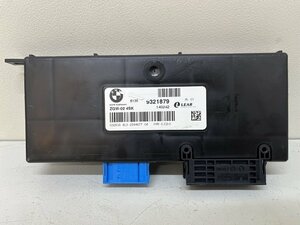 BMW 523d F10 LCI 5 series 2014 year FW20 ZGW central gateway module computer 61359321879 ( stock No:516035) (7516)