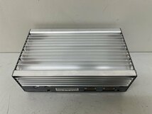 BMW 523d F10 LCI 5シリーズ 2014年 FW20 Amplifier Hifiシステムアンプ 9312592 (在庫No:516041) (7516)_画像1