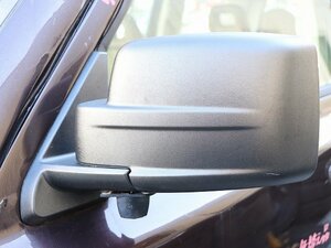  Chrysler Jeep pa Trio toMK 07 year MK74 2.4L left door mirror ( stock No:516456) (7525)