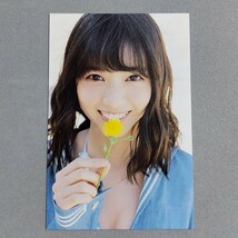 乃木坂46 西野七瀬 写真集 風を着替えて 特典 ポストカード 1_画像1