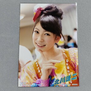 NMB48 吉田朱里 北川謙二 セブンネットショッピング特典 生写真