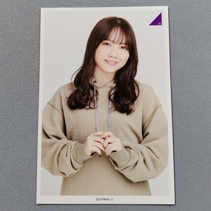 乃木坂46 田村真佑 手書きメッセージプリント ポストカード