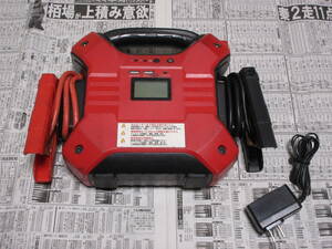 アイガーツール　ＦＣＪ３５０００　ｐｒｏ２４-マルチジャンプスターター　部品取り　レストアベース　動作未確認　現状渡し