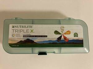  Amway Triple X exclusive use tray 
