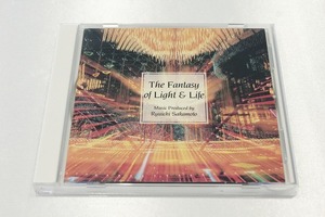 y40【即決・送料無料】坂本龍一 The Fantasy of Light & Life / CD