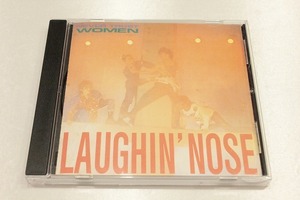 y124【即決・送料無料】LAUGHIN' NOSE ラフィン・ノーズ NEVER TRUST WOMEN ネバー・トラスト・ウィメン CD