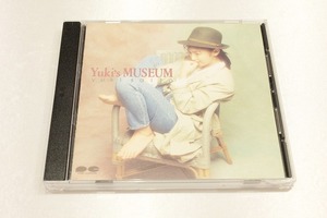 y128【即決・送料無料・サンプル版】斉藤由貴/YUKI’S MUSEUM / CD