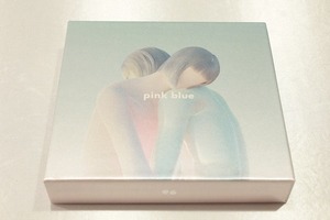 y38【即決・送料無料】pink blue 初回生産限定盤 緑黄色社会 CD+Blu-ray+ブックレット