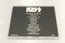 G36【即決・送料無料】キッス / CD / 1977 / MAMA WEER ALL CRAZEE NOW / KISS ON JAPAN TUUR1977_画像2