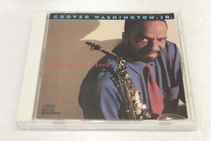 G47【即決・送料無料】グローバー・ワシントンJr. / Grover Washington, J r.「Strawberry Moon」/ CD