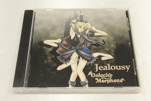 G60【即決・送料無料】Unlucky Morpheus 「Jealousy」CD