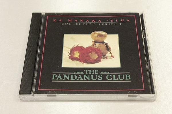 G77【即決・送料無料】CD / パンダナス・クラブ The Pandanus Club『Ka Manawa ‘Elua』