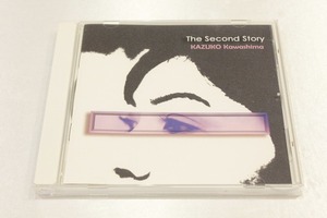 G78【即決・送料無料】CD 川島和子 / The Second Story / 宇宙戦艦ヤマト / KAZZ-001